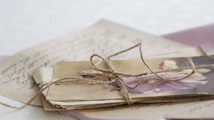 letter reached after 27 years letter reached after 27 years