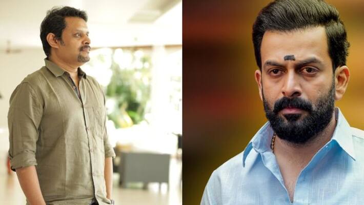 ranjith sankar appreciates prithviraj sukumaran performance in kaapa ranjith sankar appreciates prithviraj sukumaran performance in kaapa