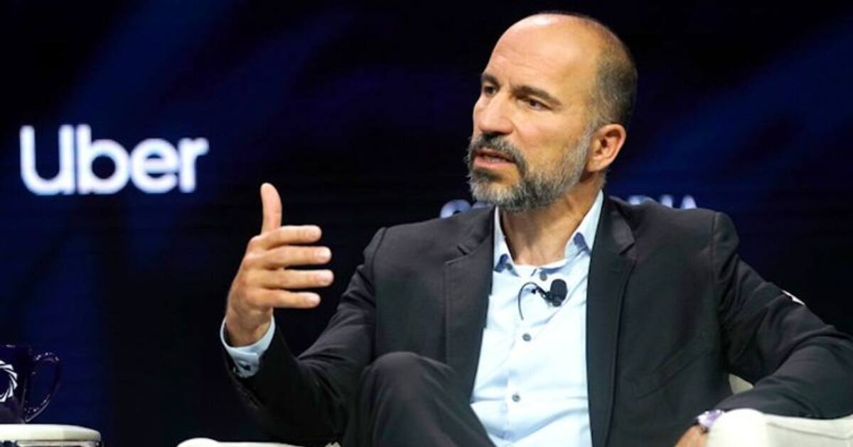 நானே டிரைவராக இருந்தபோதுதான் அந்த கஷ்டங்கள் புரிந்தன: மனம் திறக்கும் உபெர்  சிஇஓ