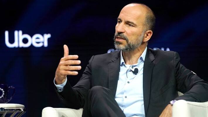 Big relief for Uber staff! Company not planning any layoff, confirms CEO Dara Khosrowshahi at Davos 2023 - adt Big relief for Uber staff! Company not planning any layoff, confirms CEO Dara Khosrowshahi at Davos 2023 - adt