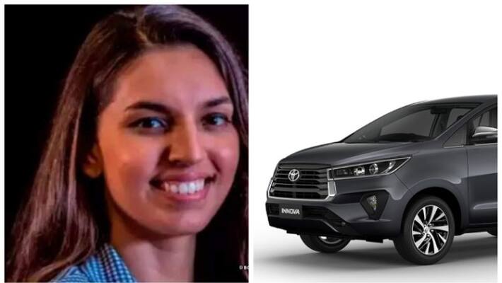 Manasi Tata as Toyota Vice Chairperson Manasi Tata as Toyota Vice Chairperson