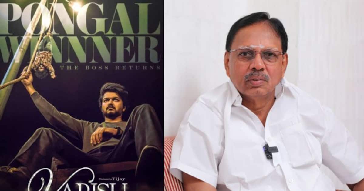 ரீல் விட்டாரா தில் ராஜு? வாரிசு படம் 210 கோடி வசூலிக்க வாய்ப்பே இல்ல.. அடிச்சு சொல்லும் திருப்பூர் சுப்ரமணியம்