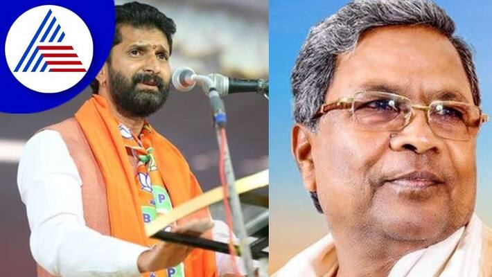 Congress Lie Ramaiah you have forgotten the redo scandal CT Ravi lashed out sat Congress Lie Ramaiah you have forgotten the redo scandal CT Ravi lashed out sat