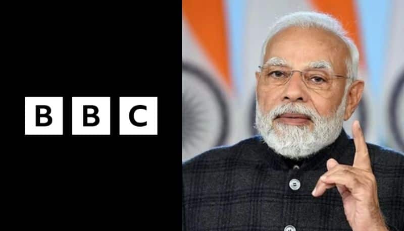 Congress senior leader AK Anthony's son has condemned a BBC documentary on PM Modi.
