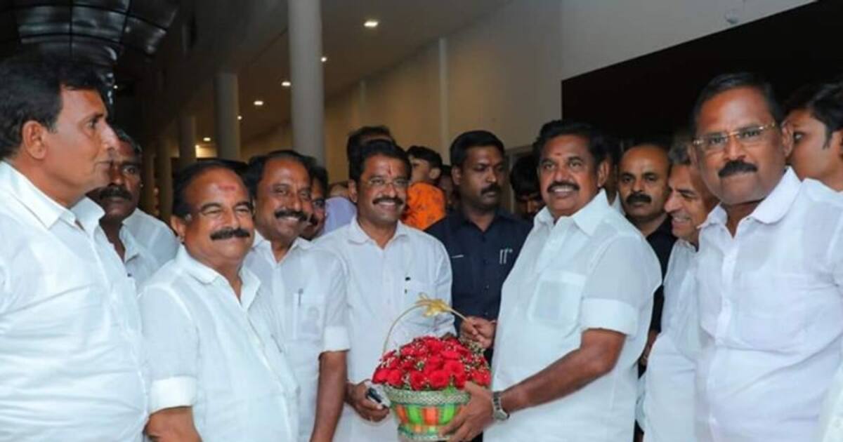 ஈரோடு கிழக்கு தொகுதி இடைத்தேர்தல்.. அதிமுக வேட்பாளர் இவரா? வெளியான தகவல்..!