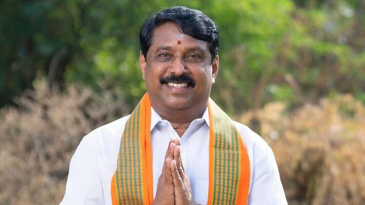 It was the BJP that made Palaniswami the Chief Minister says mla nainar nagendran It was the BJP that made Palaniswami the Chief Minister says mla nainar nagendran