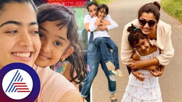 Mission Majnu Rashmika Mandanna talks about trolls affecting her 8 year sister vcs Mission Majnu Rashmika Mandanna talks about trolls affecting her 8 year sister vcs