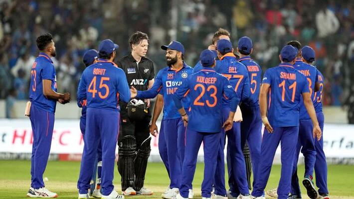 India vs New Zealand: India heavily penalised for slow over-rate in Hyderabad ODI India vs New Zealand: India heavily penalised for slow over-rate in Hyderabad ODI