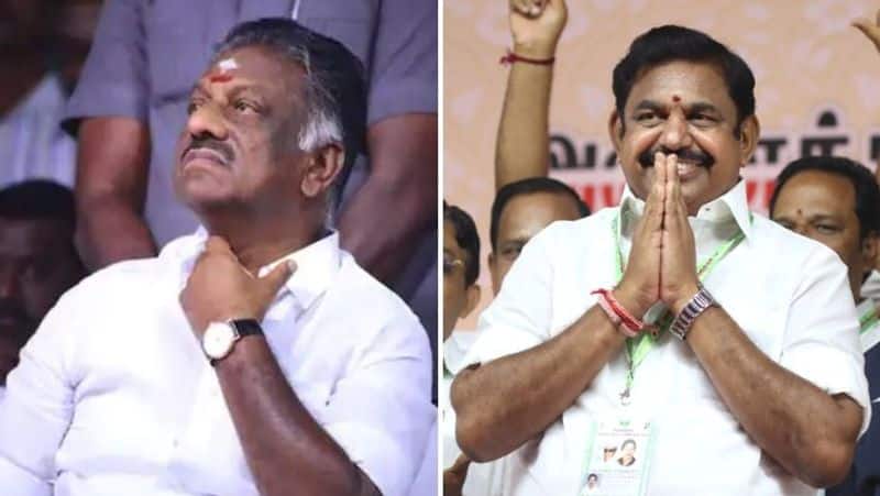 Candidate can be decided by AIADMK General Committee - Supreme Court