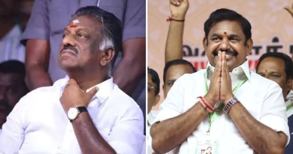 எடப்பாடி பழனிசாமிக்கு சாதகமான உத்தரவு.. ஓபிஎஸ்க்கு ஷாக் கொடுத்த சென்னை உயர் நீதிமன்றம்..!