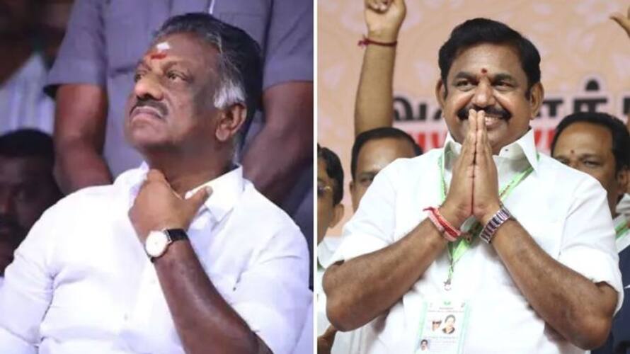 EPS has appointed AIADMK Election Officers for the Erode East by election EPS has appointed AIADMK Election Officers for the Erode East by election