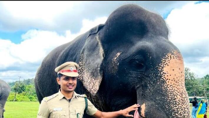 Irregularity in Coimbatore entrance fee Forest officer sacked Irregularity in Coimbatore entrance fee Forest officer sacked