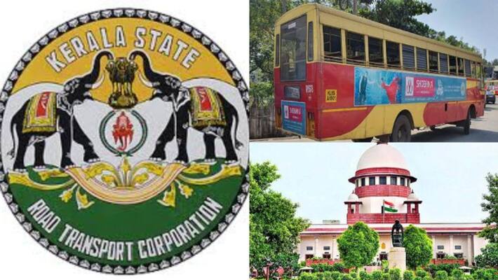 Relief for KSRTC, four-week time to announce new scheme for advertising on buses Relief for KSRTC, four-week time to announce new scheme for advertising on buses