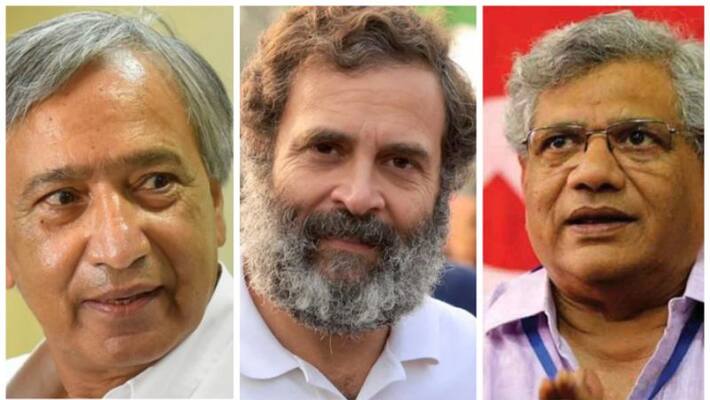 cpm general secretary sitaram yechury will not attend bharat jodo yatra but Yousuf Tarigami may attend cpm general secretary sitaram yechury will not attend bharat jodo yatra but Yousuf Tarigami may attend