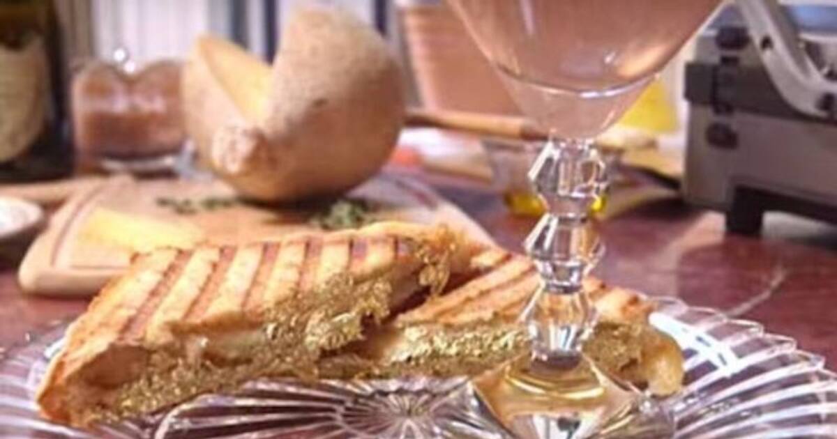 World's most expensive sandwich is here, priced at Rs 17000 Time News