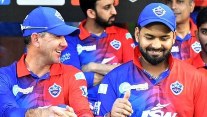 IPL 2023 I want him in the dugout Delhi Capitals coach Ricky Ponting hails Rishabh Pant IPL 2023 I want him in the dugout Delhi Capitals coach Ricky Ponting hails Rishabh Pant