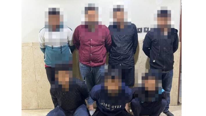 Seven expatriates arrested with narcotic substances in Kuwait Seven expatriates arrested with narcotic substances in Kuwait