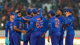 IND vs NZ 2022-23, Hyderabad/1st ODI: Team India fined 60 per cent of match fees for slow over-rate against New Zealand-ayh