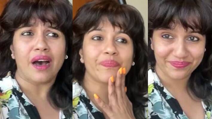 Ranjini Haridas about mid life crisis Ranjini Haridas about mid life crisis