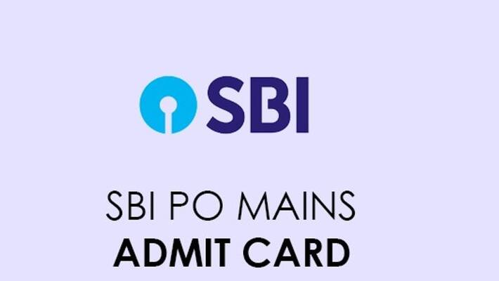 sbi po mains admit card out and here is details about how to download it sbi po mains admit card out and here is details about how to download it