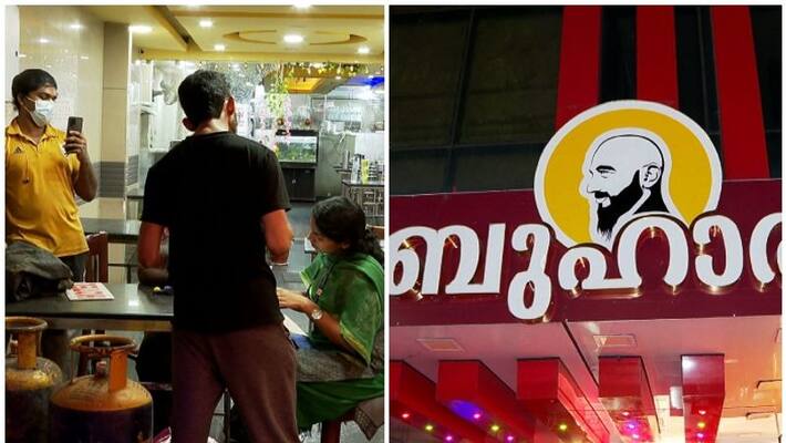 Buhari Hotel in thrissur license suspended over food safety officers intercepted incident Buhari Hotel in thrissur license suspended over food safety officers intercepted incident