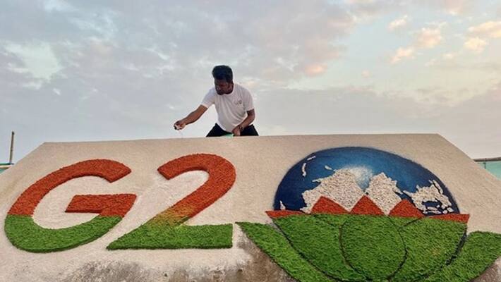 India remains a bright spot amid global crises WEF Executive Chairman Kluas Schwab gcw India remains a bright spot amid global crises WEF Executive Chairman Kluas Schwab gcw