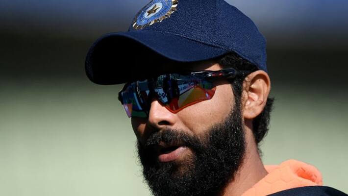 Watch Ravindra Jadeja started bowling in National Cricket Academy Bengaluru after injury Watch Ravindra Jadeja started bowling in National Cricket Academy Bengaluru after injury