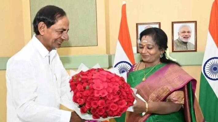 Governor Government fight in Telangana Governor Government fight in Telangana
