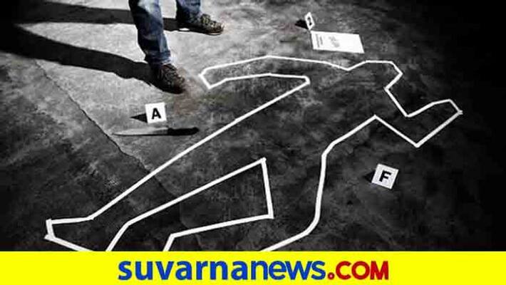 36 Year Old Man Murder at Khanapur in Belagavi grg 36 Year Old Man Murder at Khanapur in Belagavi grg