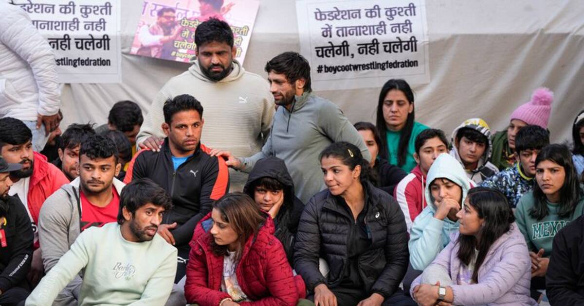 அந்த கட்சி, இந்த கட்சி எந்த கட்சியாக இருந்தாலும் போராட்டத்திற்கு வரவேற்கப்படுகின்றன - பஜ்ரங் புனியா!