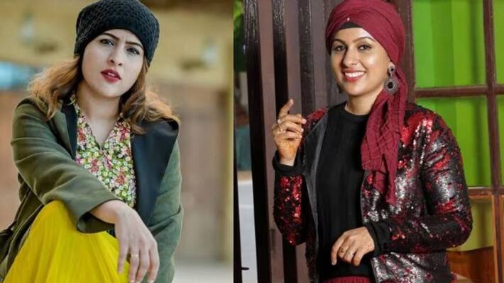 Singer sajini saleem reply on man who threatens to sing Mappilapattu Singer sajini saleem reply on man who threatens to sing Mappilapattu