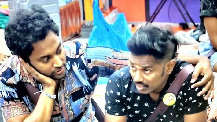 what happend vikraman cry in the biggboss house video goes viral what happend vikraman cry in the biggboss house video goes viral