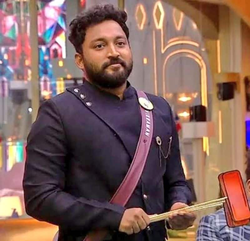 what happend vikraman cry in the biggboss house video goes viral 