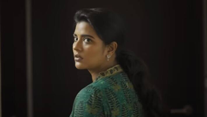 Aishwarya Rajesh starrer new film Run Baby Run grabs attention Aishwarya Rajesh starrer new film Run Baby Run grabs attention