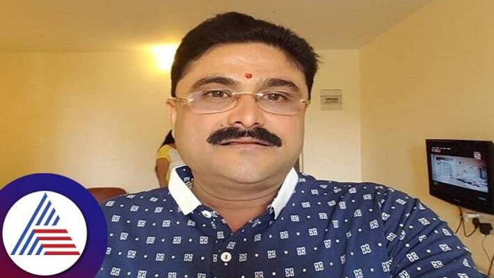 BJP Not Want to Benefit from RV Deshpande and Ghotnekar Rift Says Sunil Hegde grg BJP Not Want to Benefit from RV Deshpande and Ghotnekar Rift Says Sunil Hegde grg