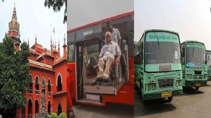 It is not possible to run 100 percentage low floor buses in tamilnadu says transport dept in hc It is not possible to run 100 percentage low floor buses in tamilnadu says transport dept in hc