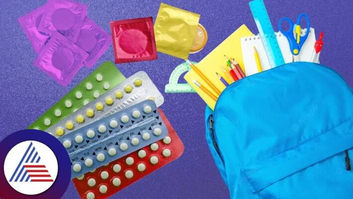 Karnataka clarifies, no ban on sale condoms for minors, but wants pharmacists to counsel them Vin Karnataka clarifies, no ban on sale condoms for minors, but wants pharmacists to counsel them Vin