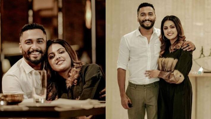 actor sreevidya mullachery and director rahul ramachandran to got married actor sreevidya mullachery and director rahul ramachandran to got married