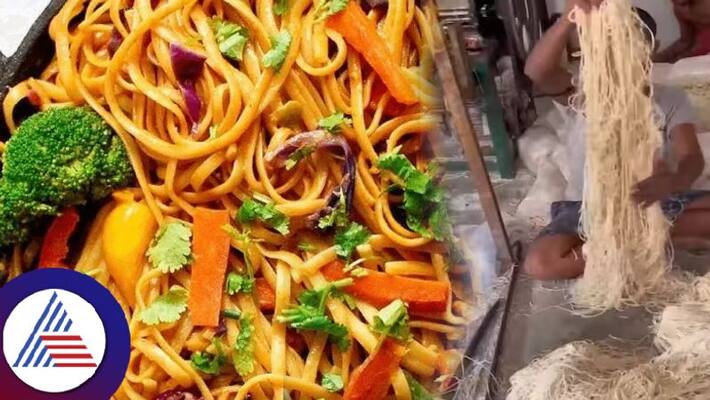 Video Of How Noodles Are Made In Factory Will Shock You Vin Video Of How Noodles Are Made In Factory Will Shock You Vin
