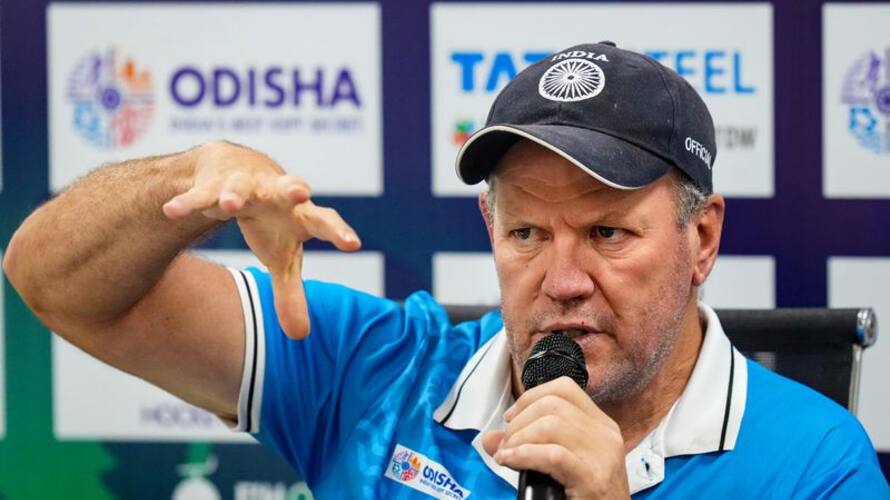 Indian hockey team coach Graham Reid step down following World Cup performance Indian hockey team coach Graham Reid step down following World Cup performance