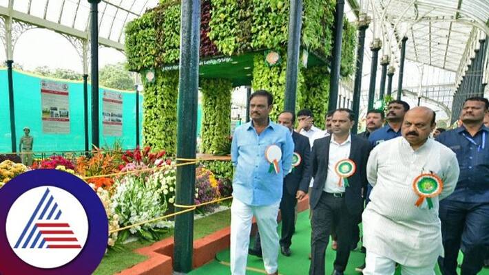 100 Crore for Greening in the Karnataka Says CM Basavaraj Bommai gvd 100 Crore for Greening in the Karnataka Says CM Basavaraj Bommai gvd