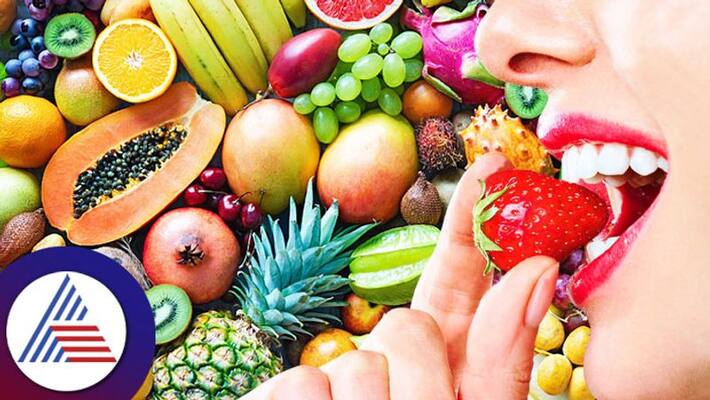 Over eating of fruits is not good for health Over eating of fruits is not good for health