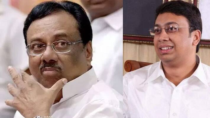 Erode East by -election... Congress candidate Sanjay Sampath? Erode East by -election... Congress candidate Sanjay Sampath?