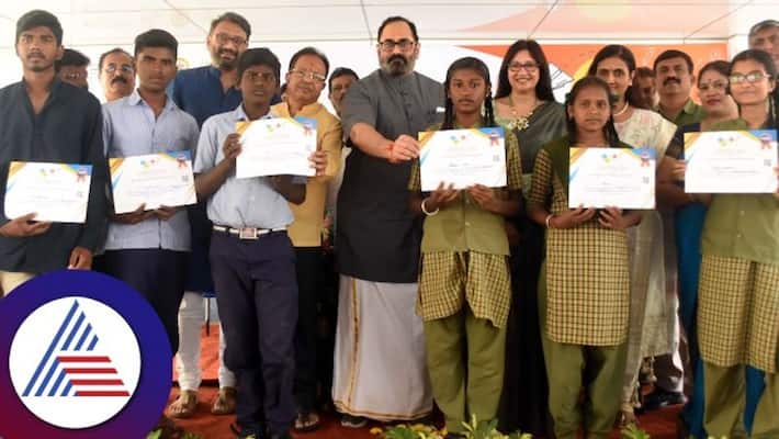 PM Modi is Creating new Opportunities for the Youths Says Rajeev Chandrasekhar gvd PM Modi is Creating new Opportunities for the Youths Says Rajeev Chandrasekhar gvd
