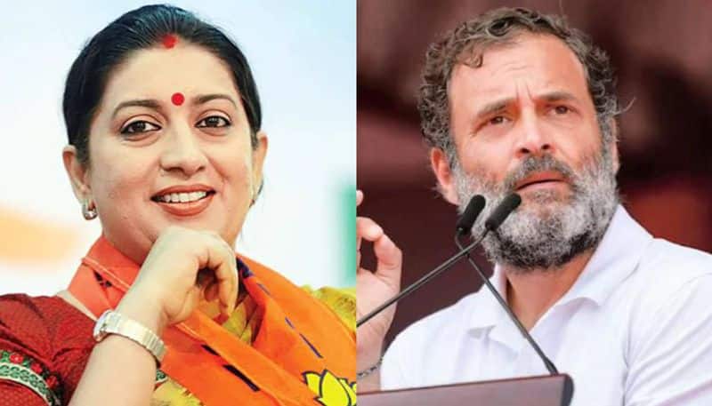 'Smriti Irani has finished Gandhi family': Amethi paanwala says Congress won't win again; WATCH viral video