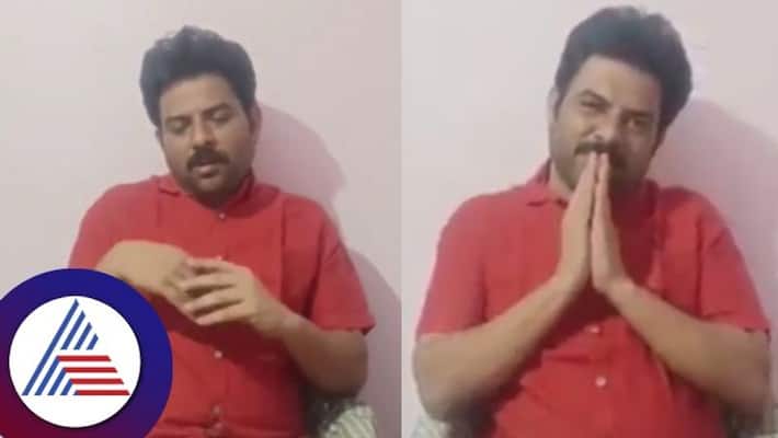 PSI Recruitment Scam Accused RD Patil Released Another Video grg PSI Recruitment Scam Accused RD Patil Released Another Video grg