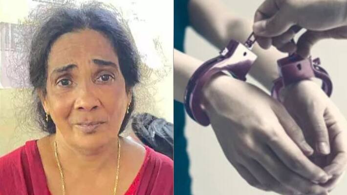 home nurse arrested for robbery case after ten month in alappuzha home nurse arrested for robbery case after ten month in alappuzha