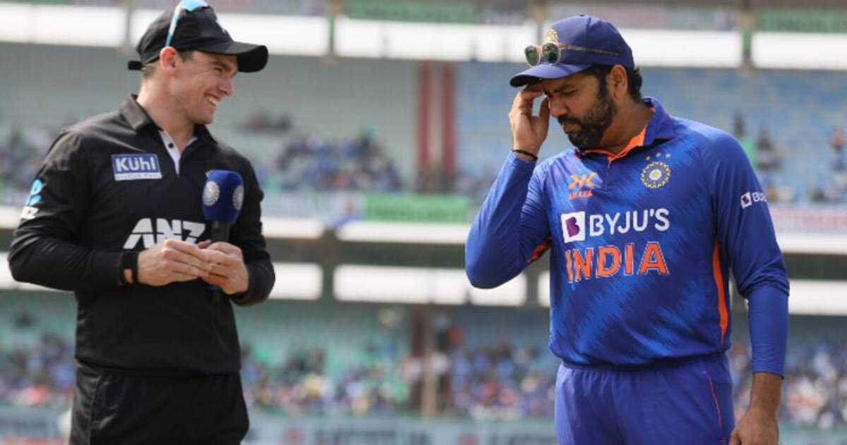 ரோகித் சர்மா மறந்து நின்ற நேரத்தை விட நியூசிலாந்து ஆடிய நேரம் கம்மிதான்: சஞ்சய் மஞ்ரேக்கர் விமர்சனம்!