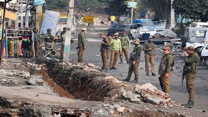 Jammu and Kashmir shocked by double blast high alert all over Jammu and Kashmir shocked by double blast high alert all over