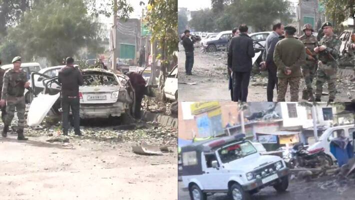 6 Injured In Twin Jammu Blasts Amid High Alert For bharat jodo yatra 6 Injured In Twin Jammu Blasts Amid High Alert For bharat jodo yatra